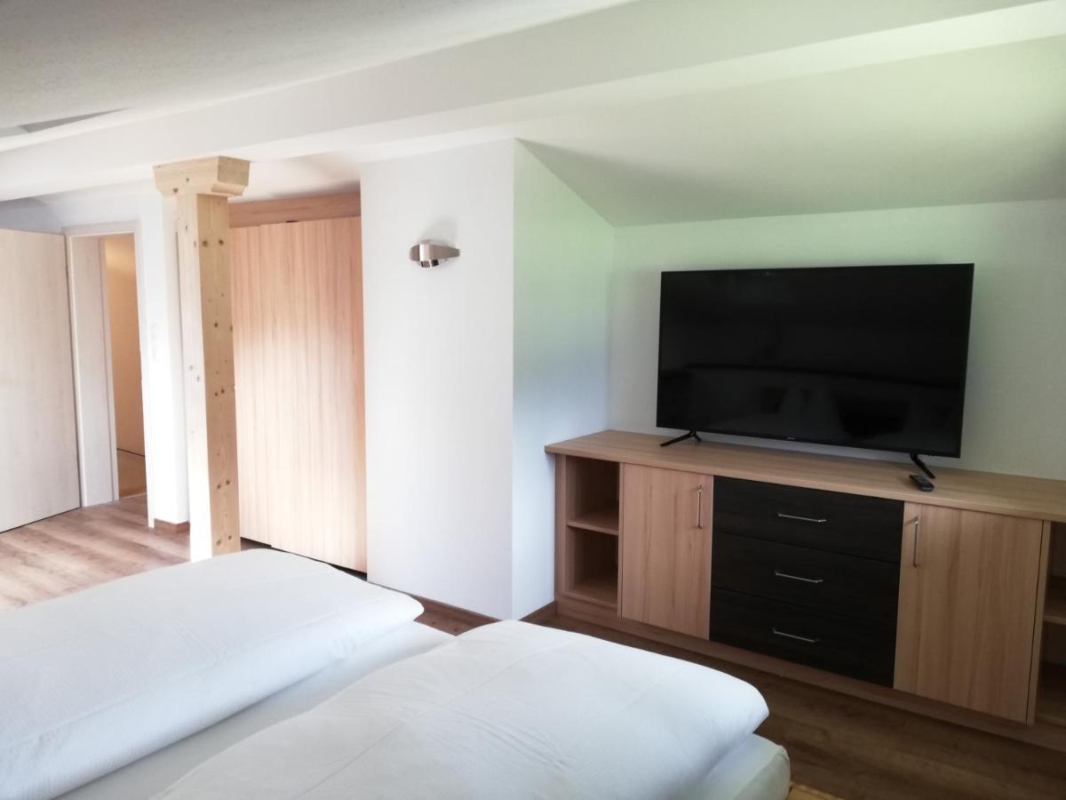 Ferienwohnung Auszeit Schoenau Am Koenigssee Eksteriør billede